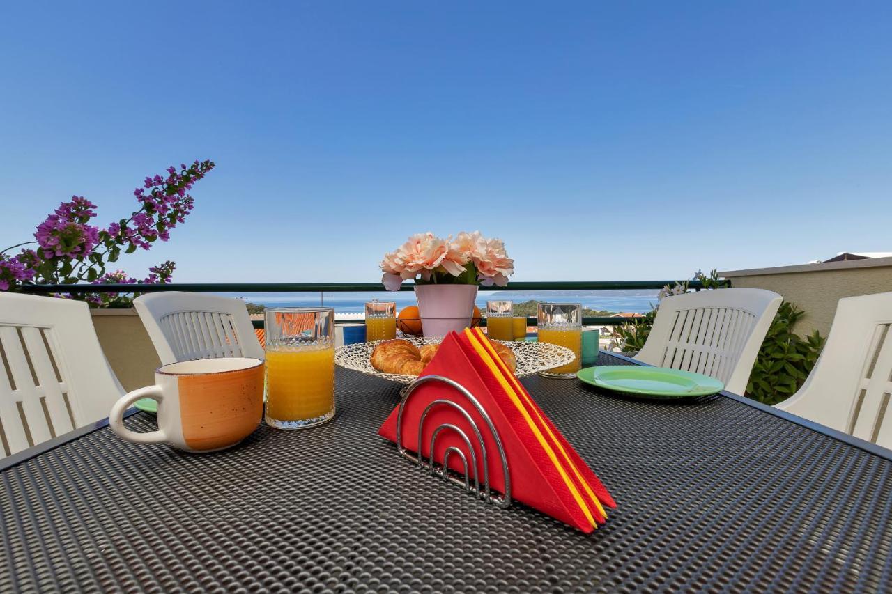 Stunning City View Apartment Макарска Экстерьер фото